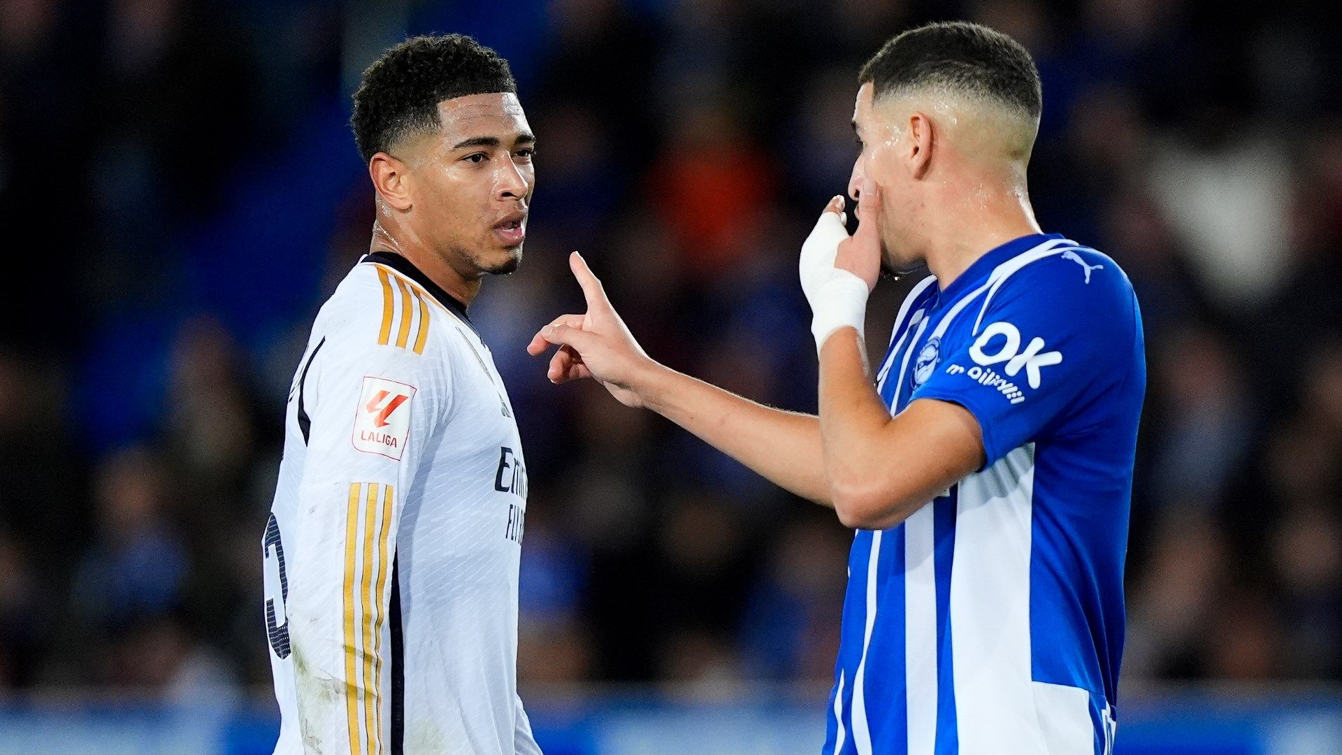 Jude Bellingham Real Madrid 2023-24