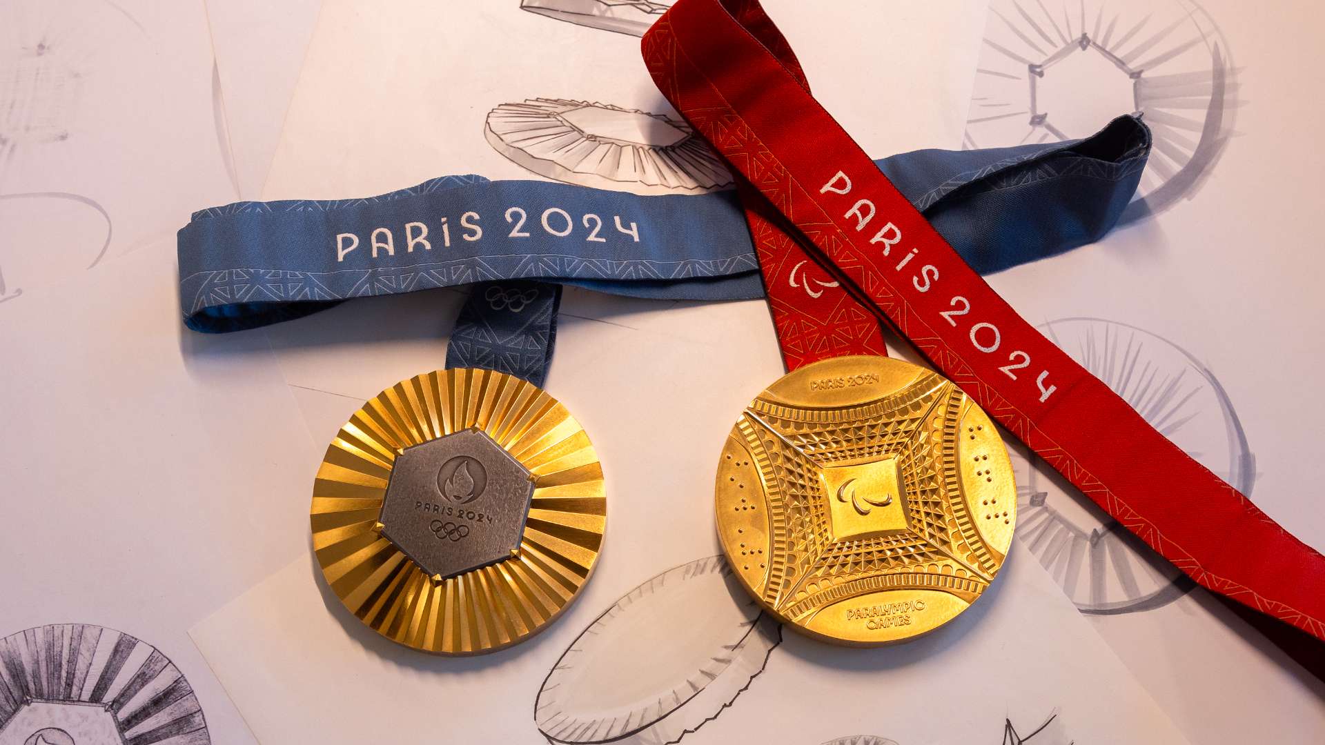 Giochi Paralimpici medaglie