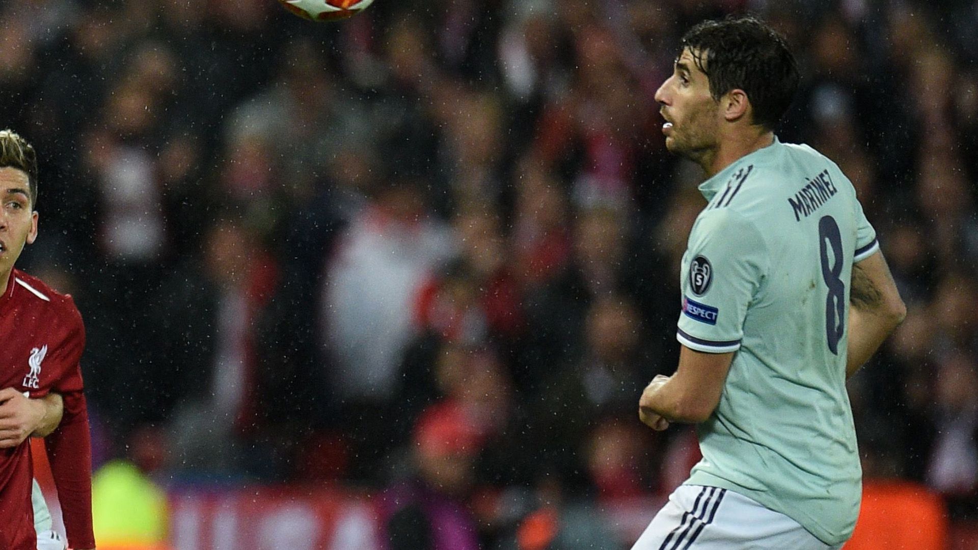 Javi Martinez Bayern 19022019