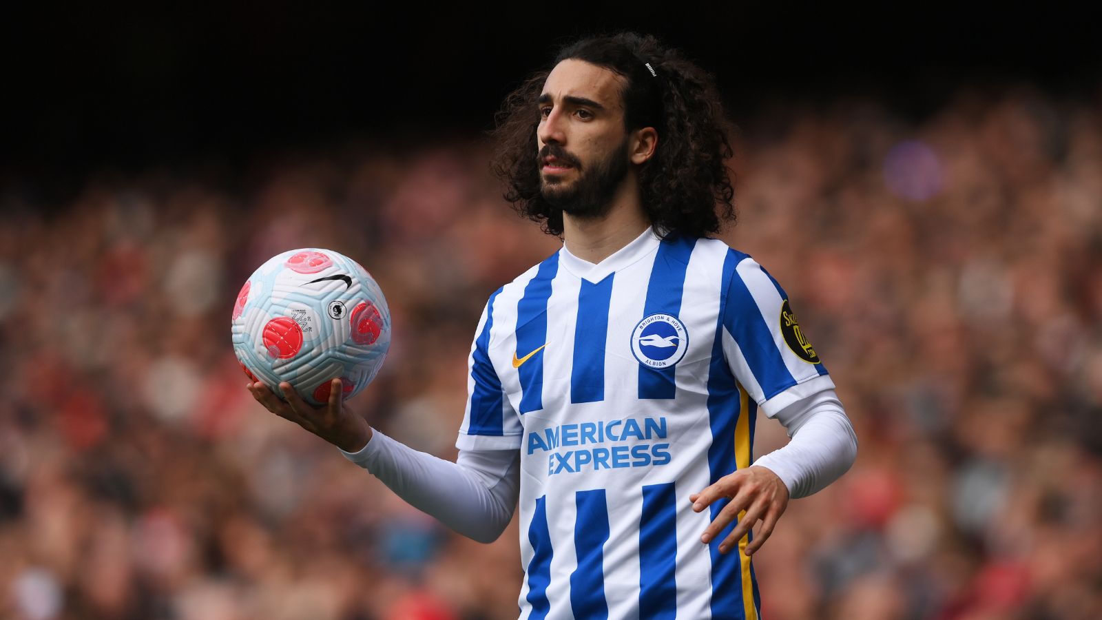 Marc Cucurella Brighton