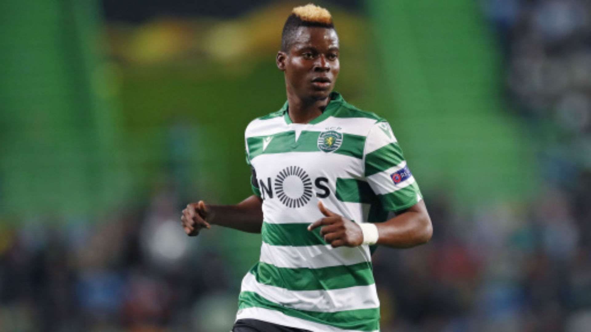 Idrissa Doumbia Sporting CP
