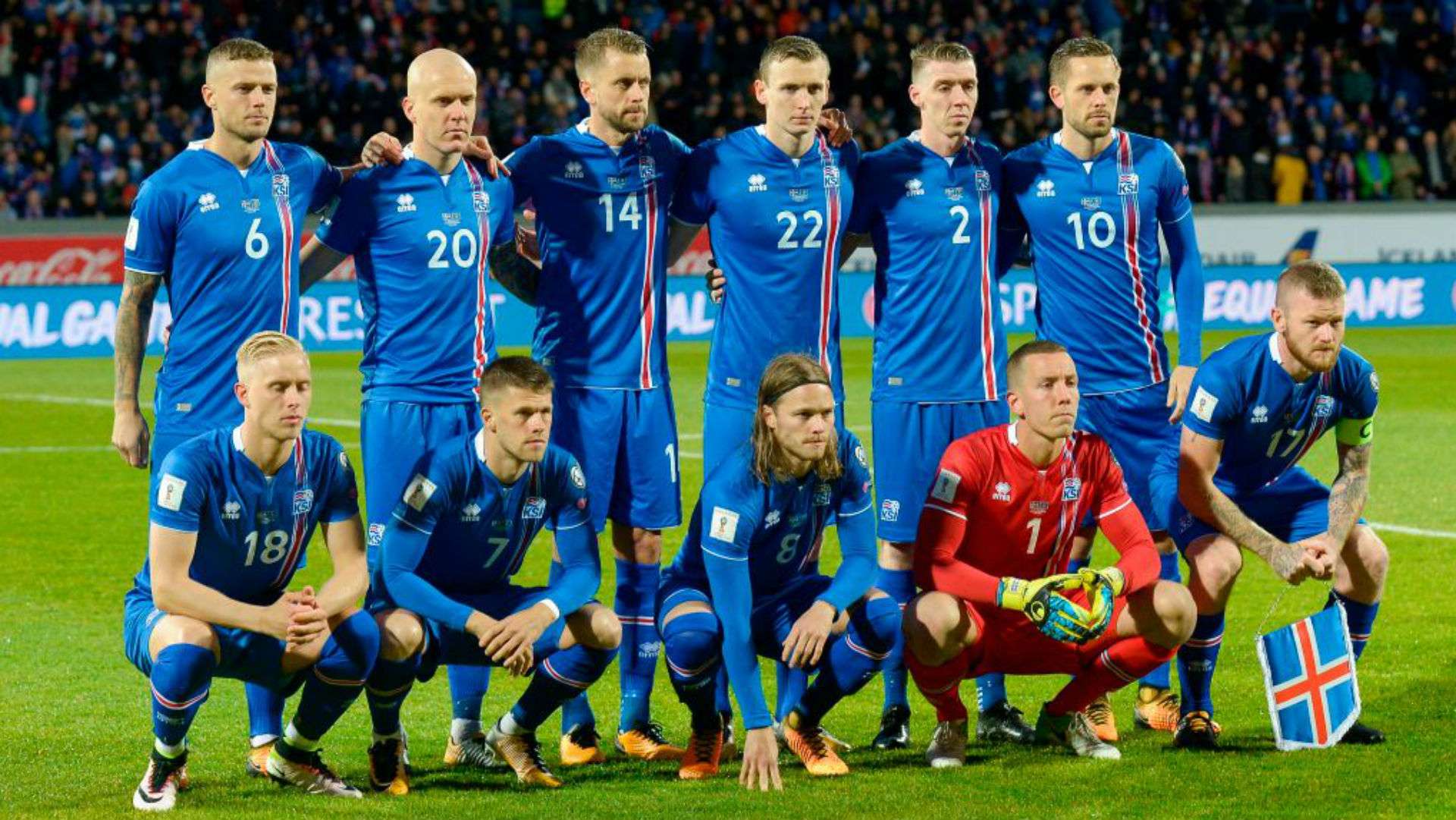 World Cup Iceland
