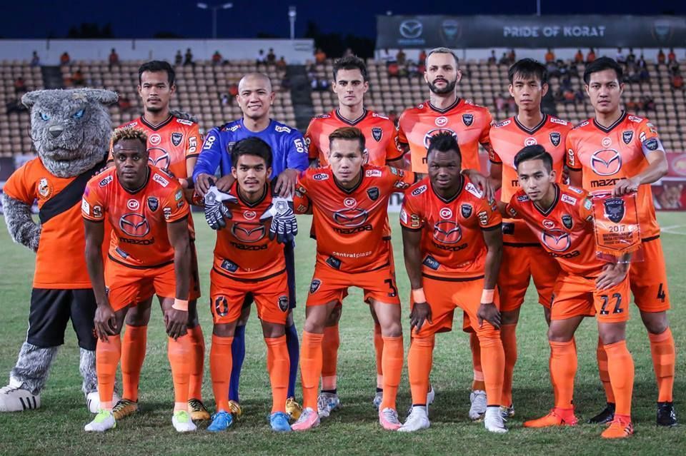 นครราชสีมา มาสด้า เอฟซี