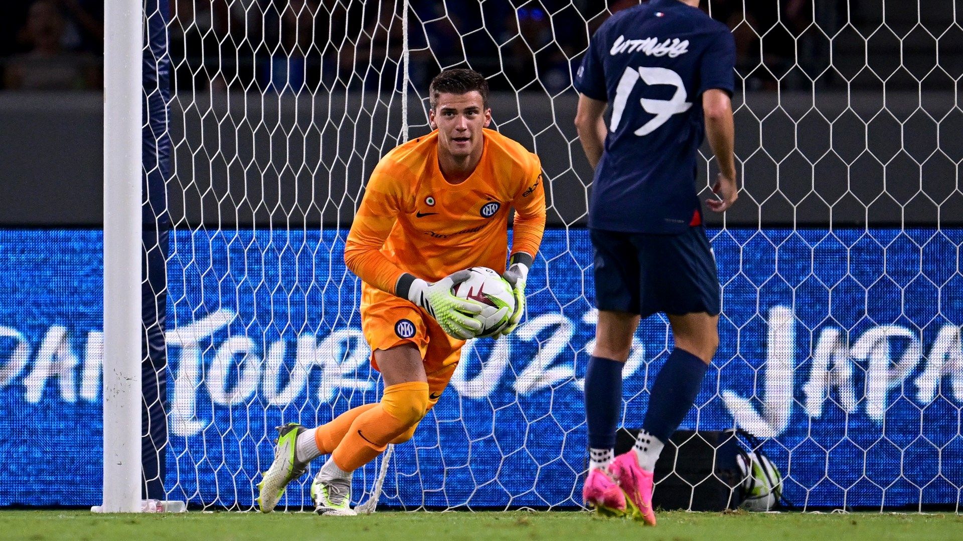 Filip Stankovic Inter 2023-24