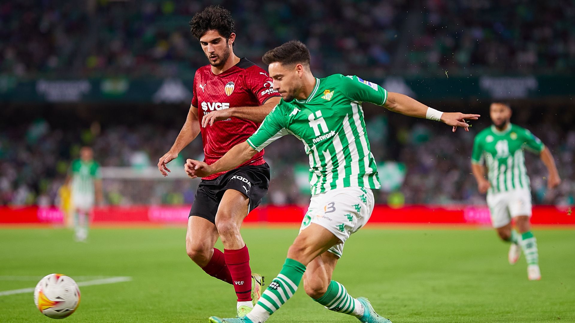 Betis vs. Valencia LaLiga