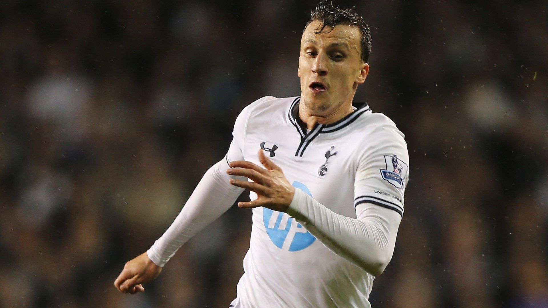 Vlad Chiriches Spurs