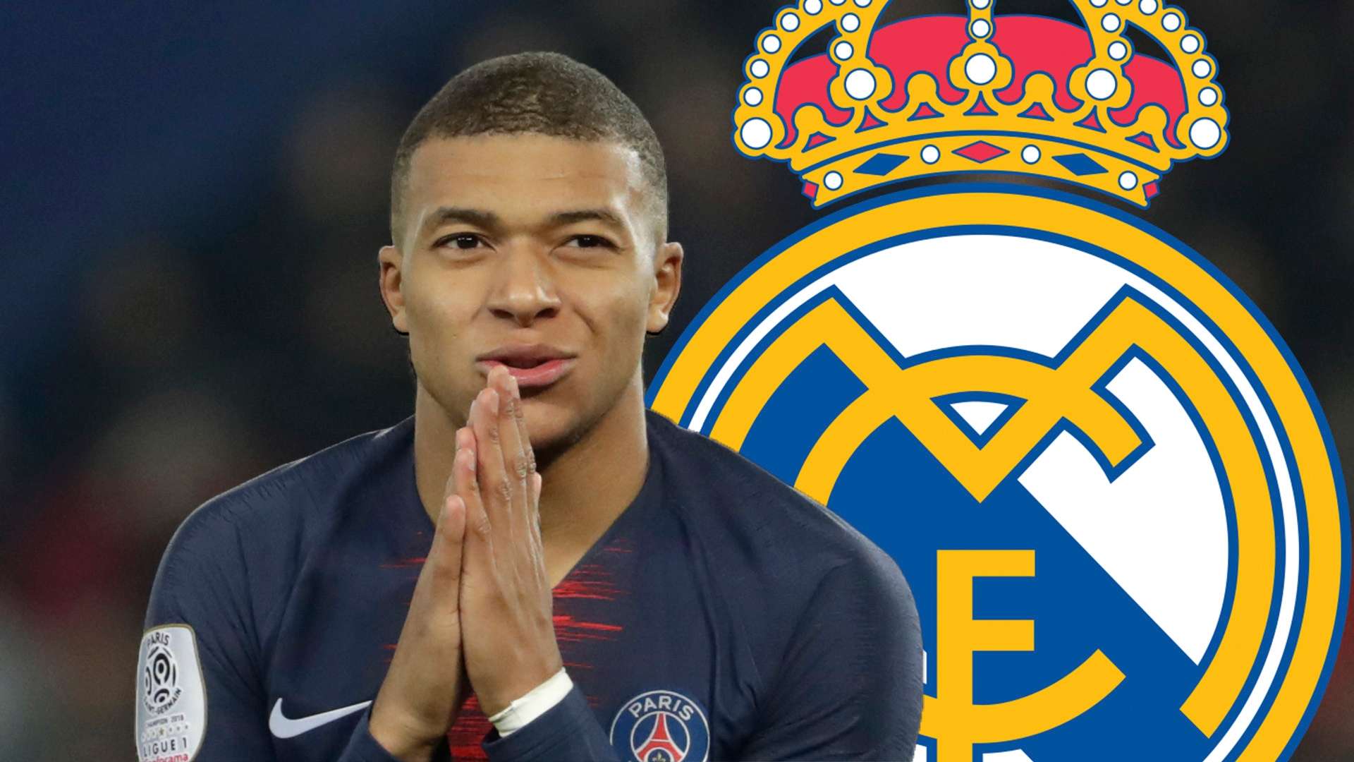 Kylian Mbappe, PSG to Real Madrid?