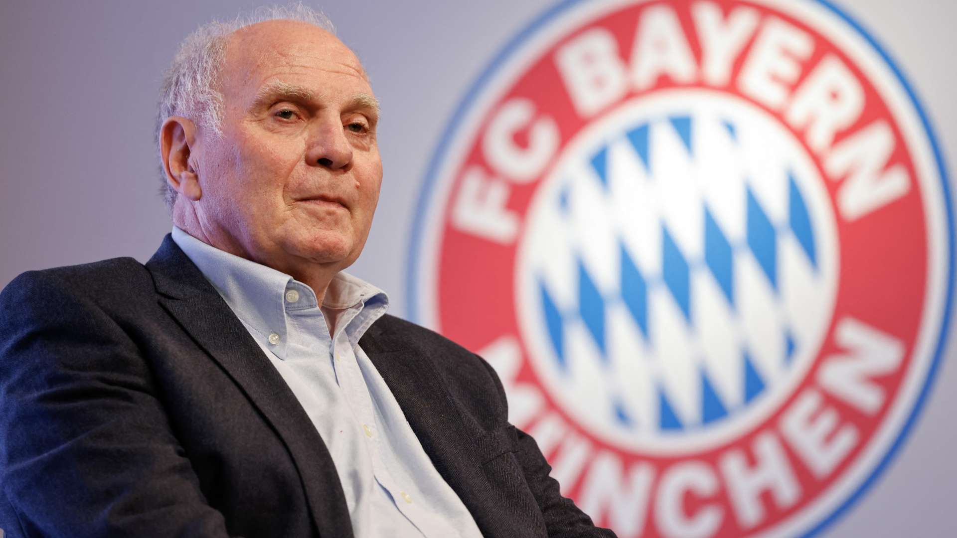 Uli Hoeness Bayern Munich