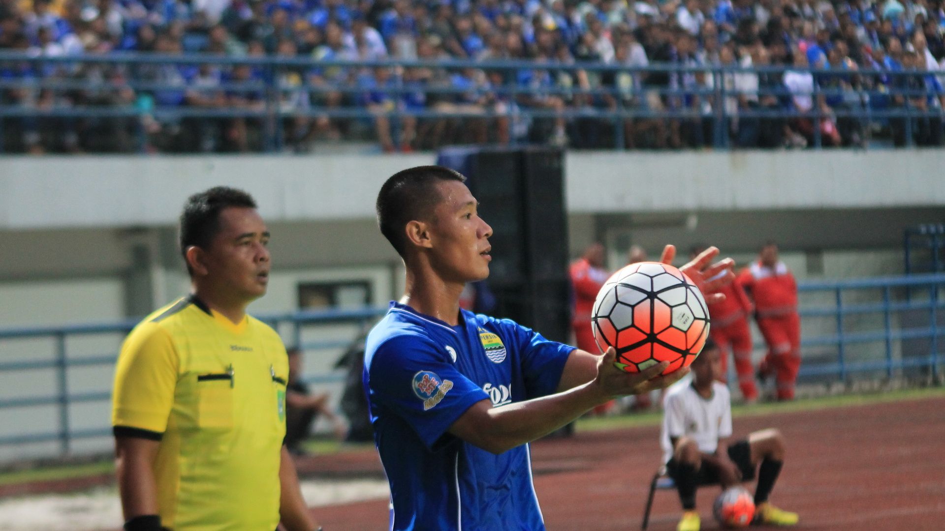 Henhen Herdiana - Persib Bandung