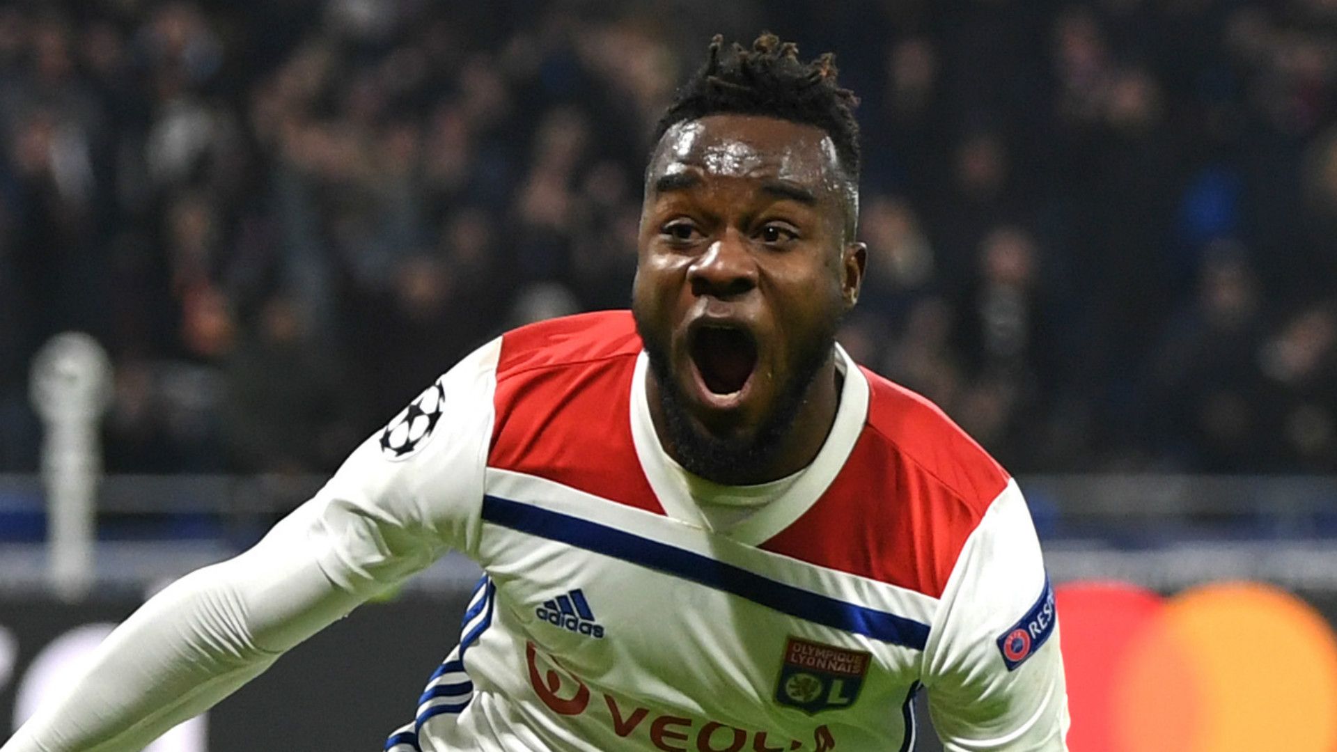 Maxwel Cornet Lyon 2018-19