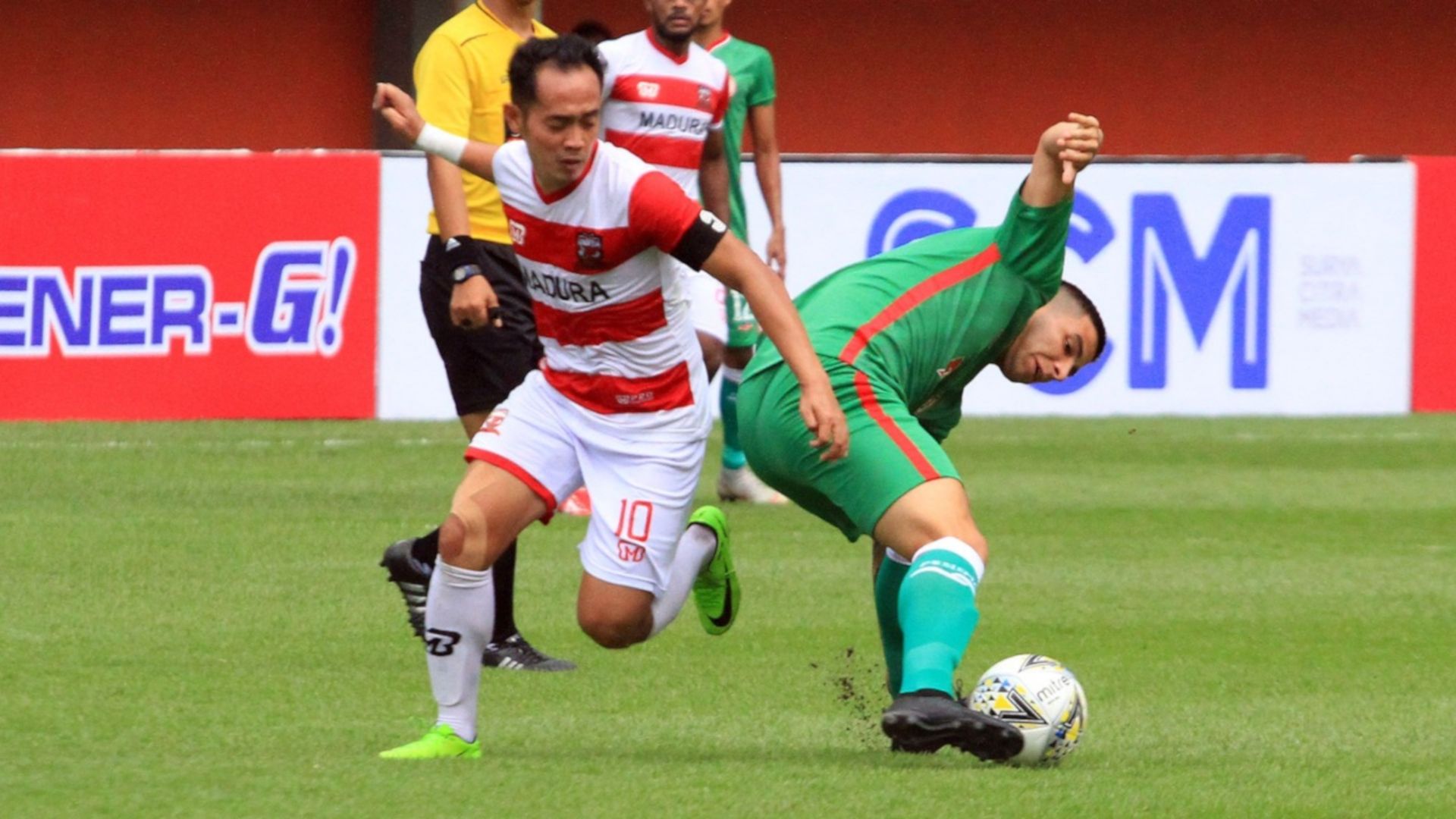 Slamet Nurcahyo - Madura United