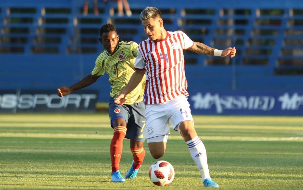 Espinoza Sub 23 (Paraguay) 22-12-19