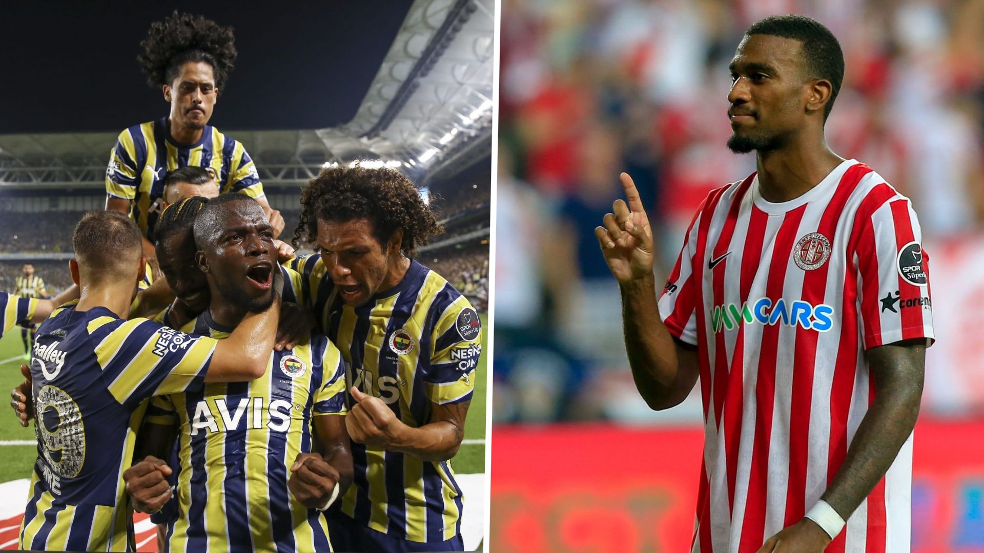 Enner Valencia Haji Wright