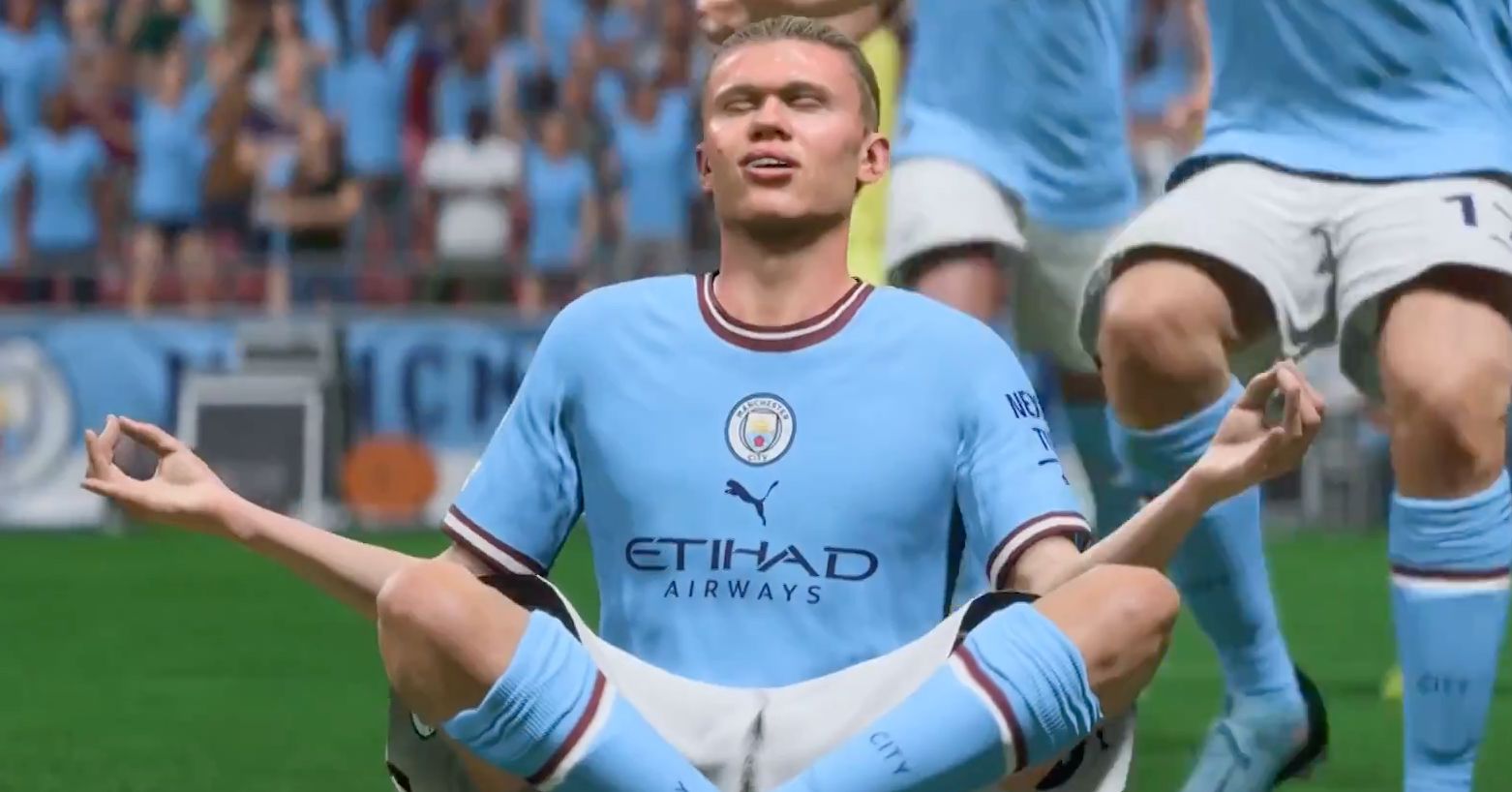 FIFA 23 Erling Haaland