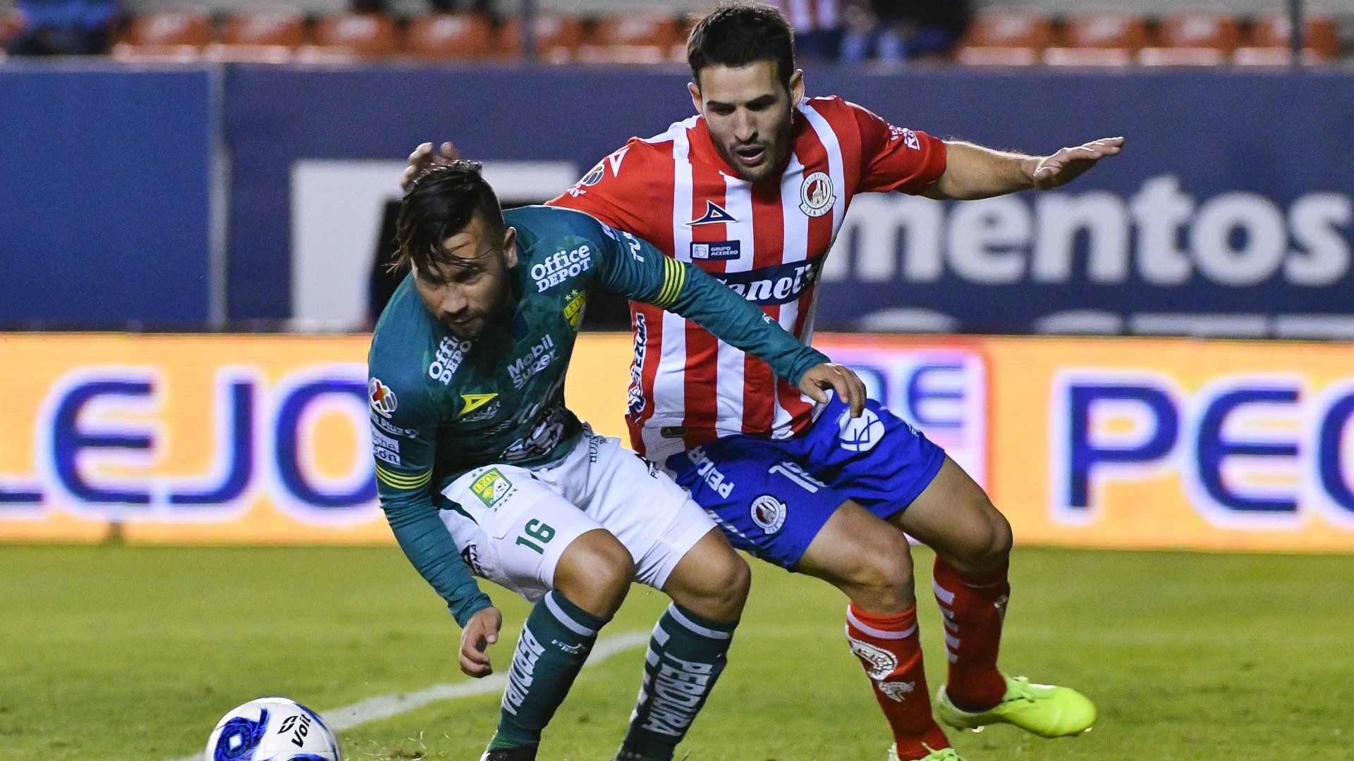 Atlético de San Luis vs León Clausura 2020