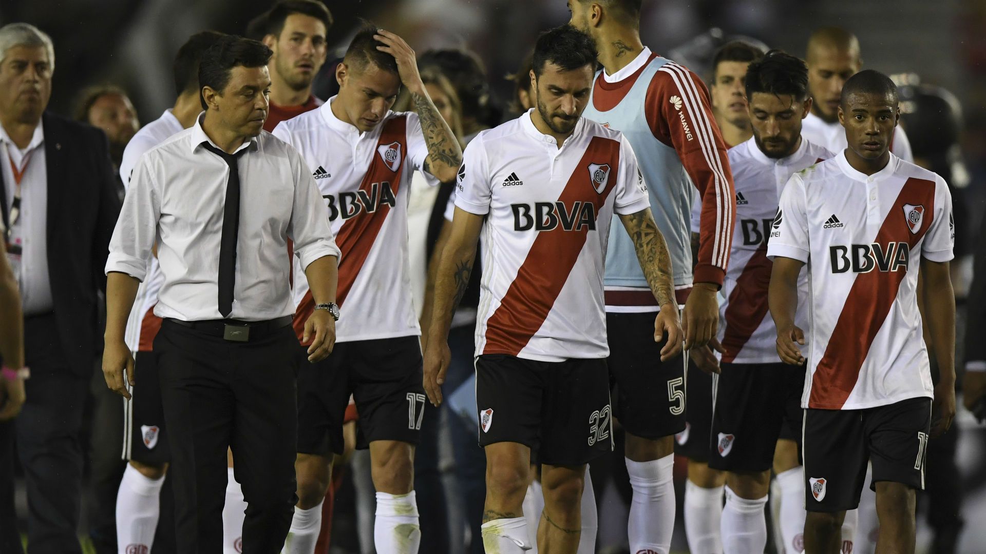 River Boca Superliga 05112017