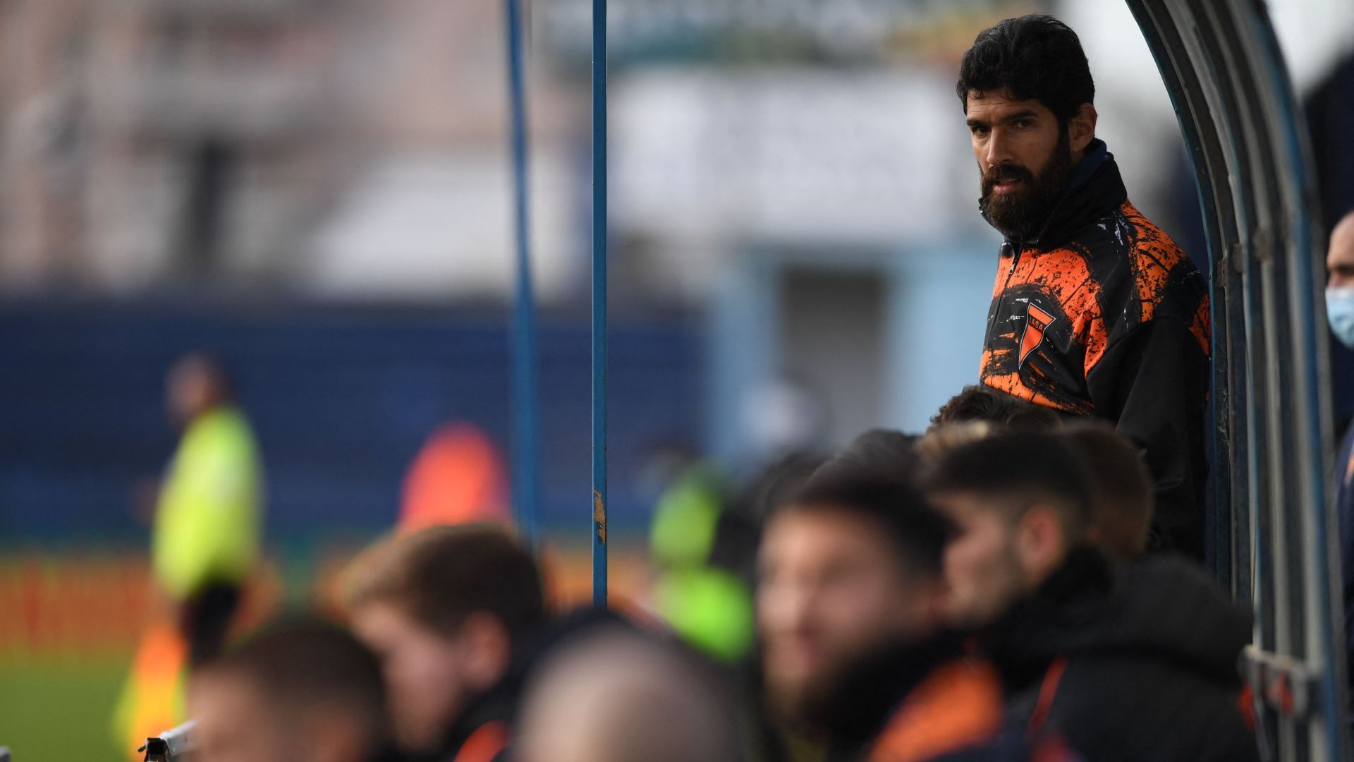 Sebastian Abreu 2021