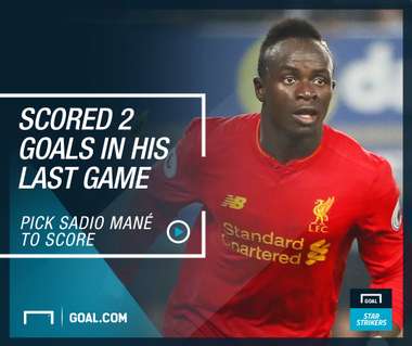 Goal Star Strikers - Sadio Mane