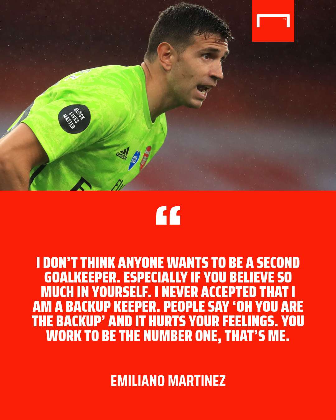 Emiliano Martinez