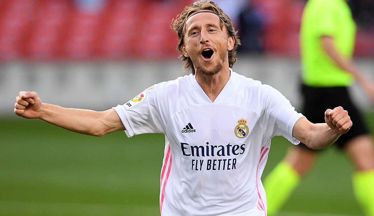 Modric