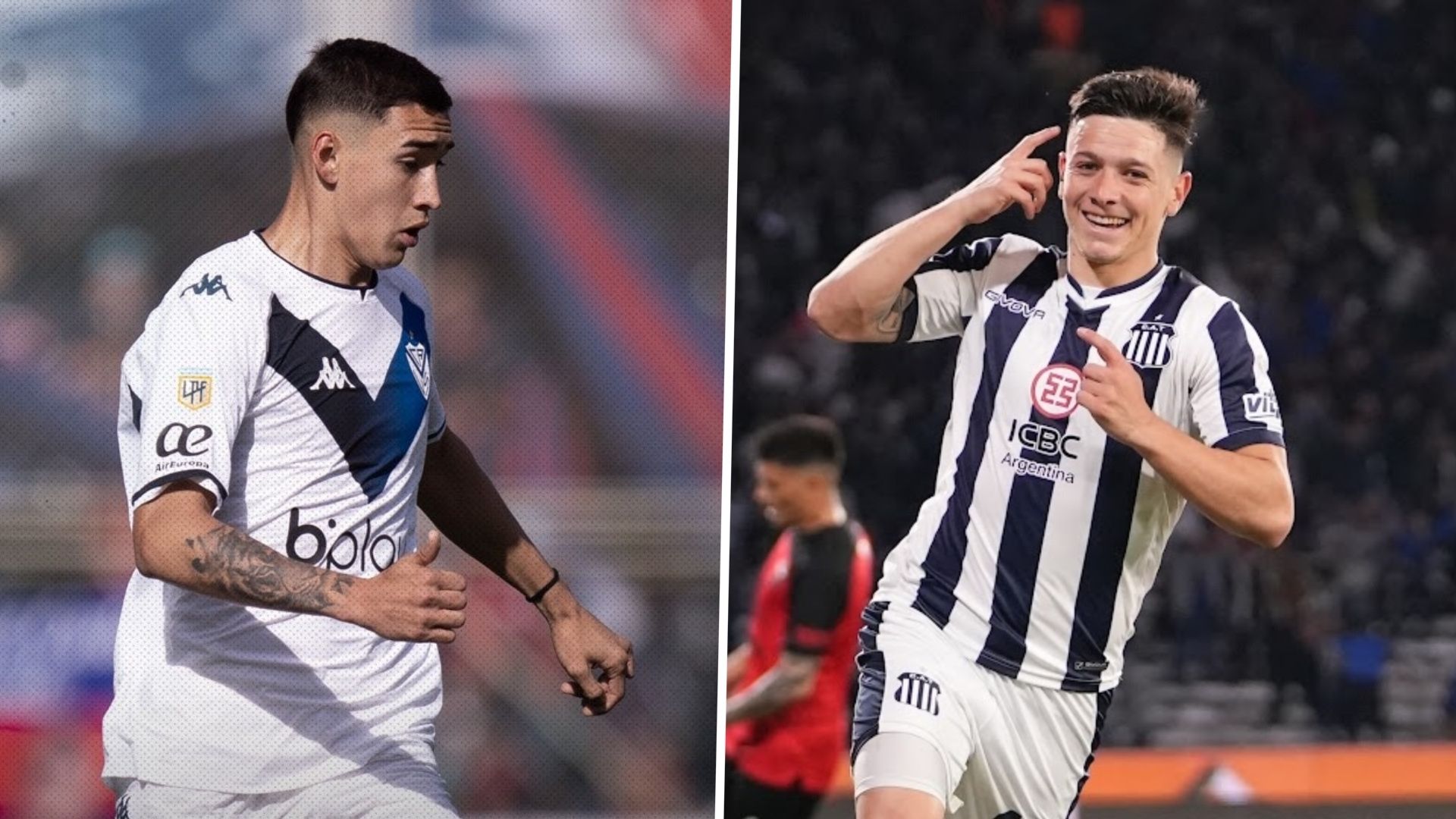 Vélez Talleres Torneo de la Liga Profesional 2022