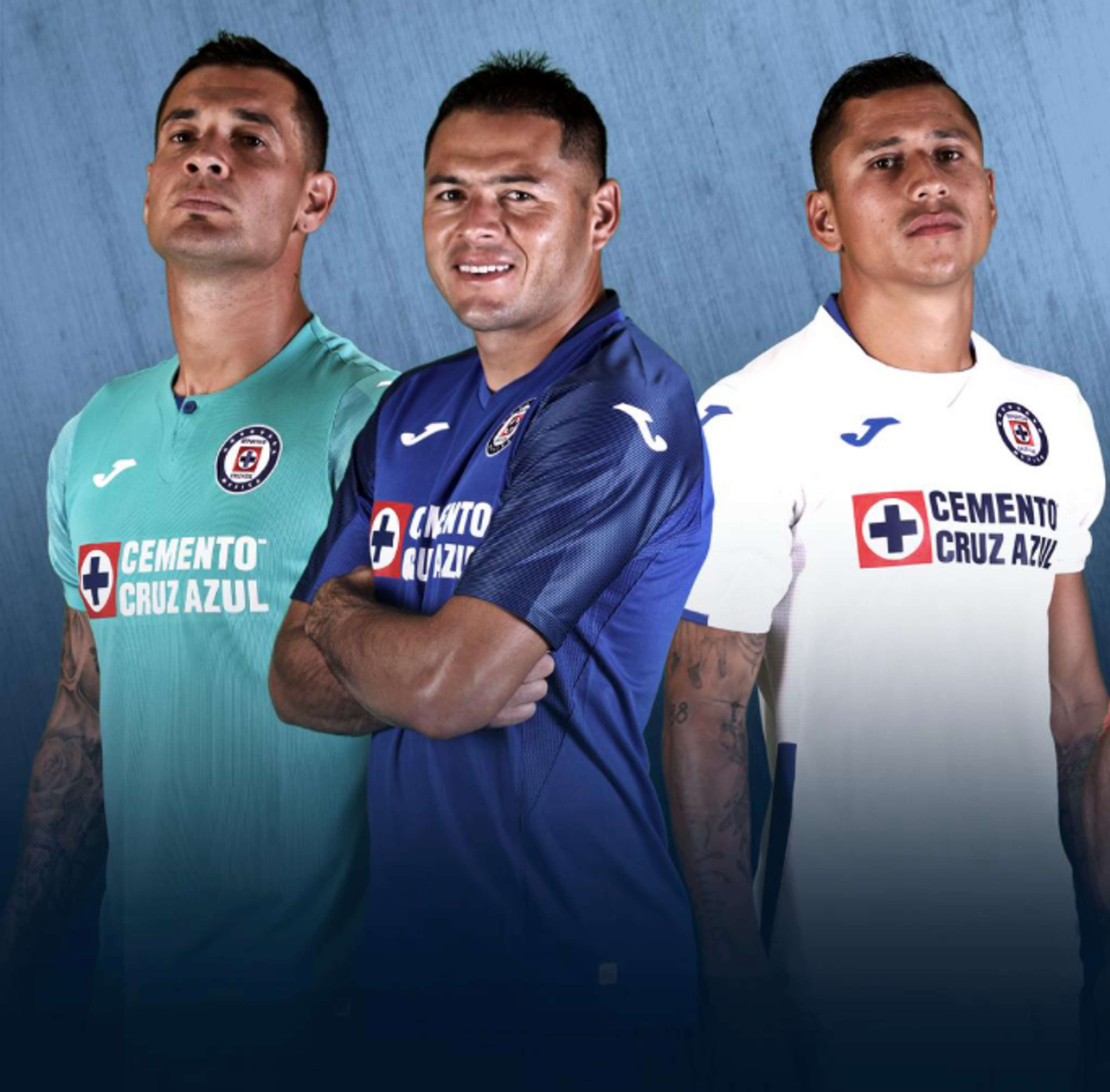 Cruz Azul Uniforme Apertura 2019
