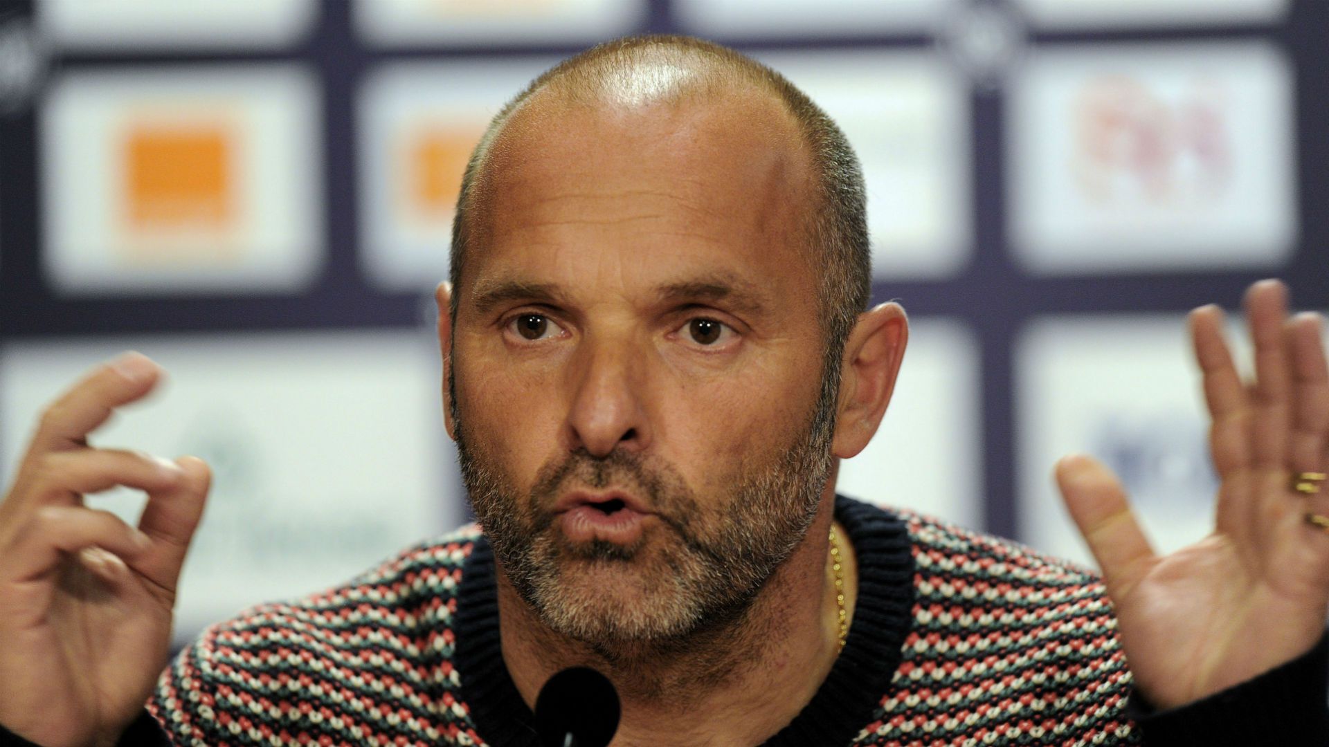 Toulouse Manager Pascal Dupraz