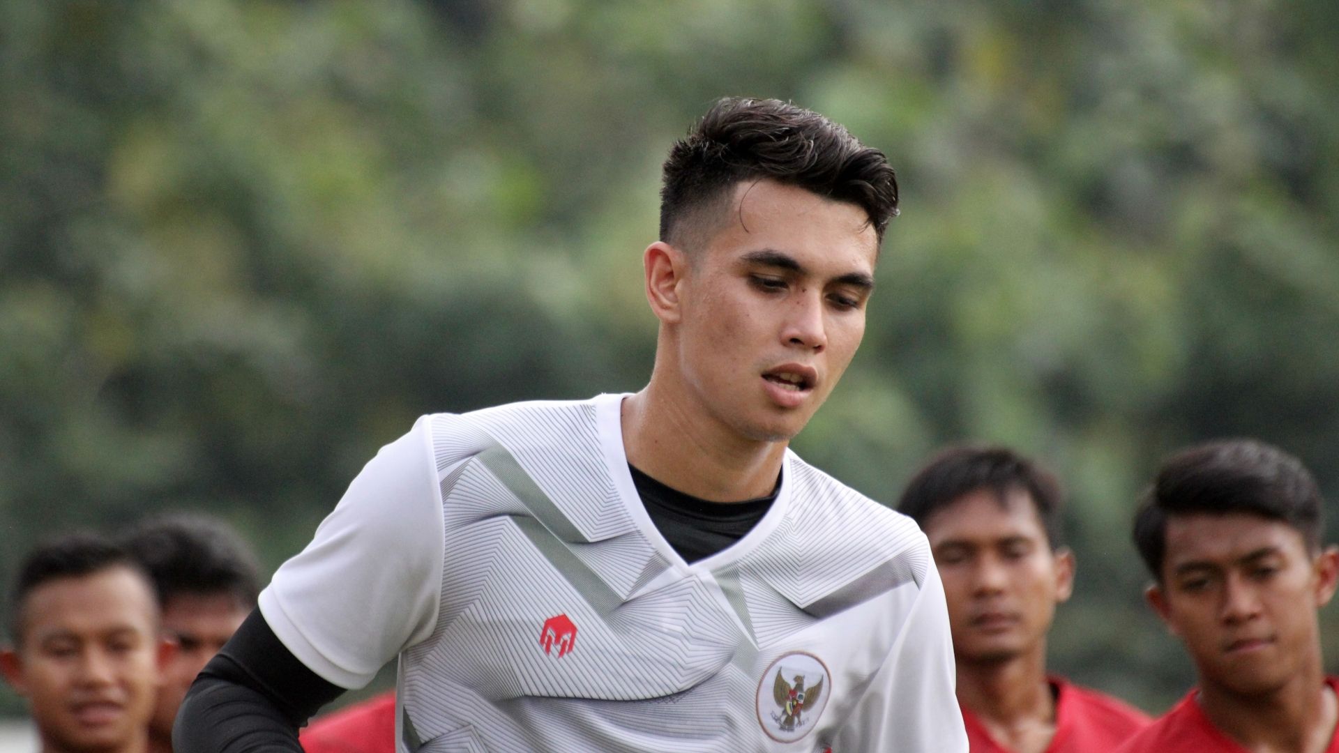 Nadeo Argawinata Timnas Indonesia