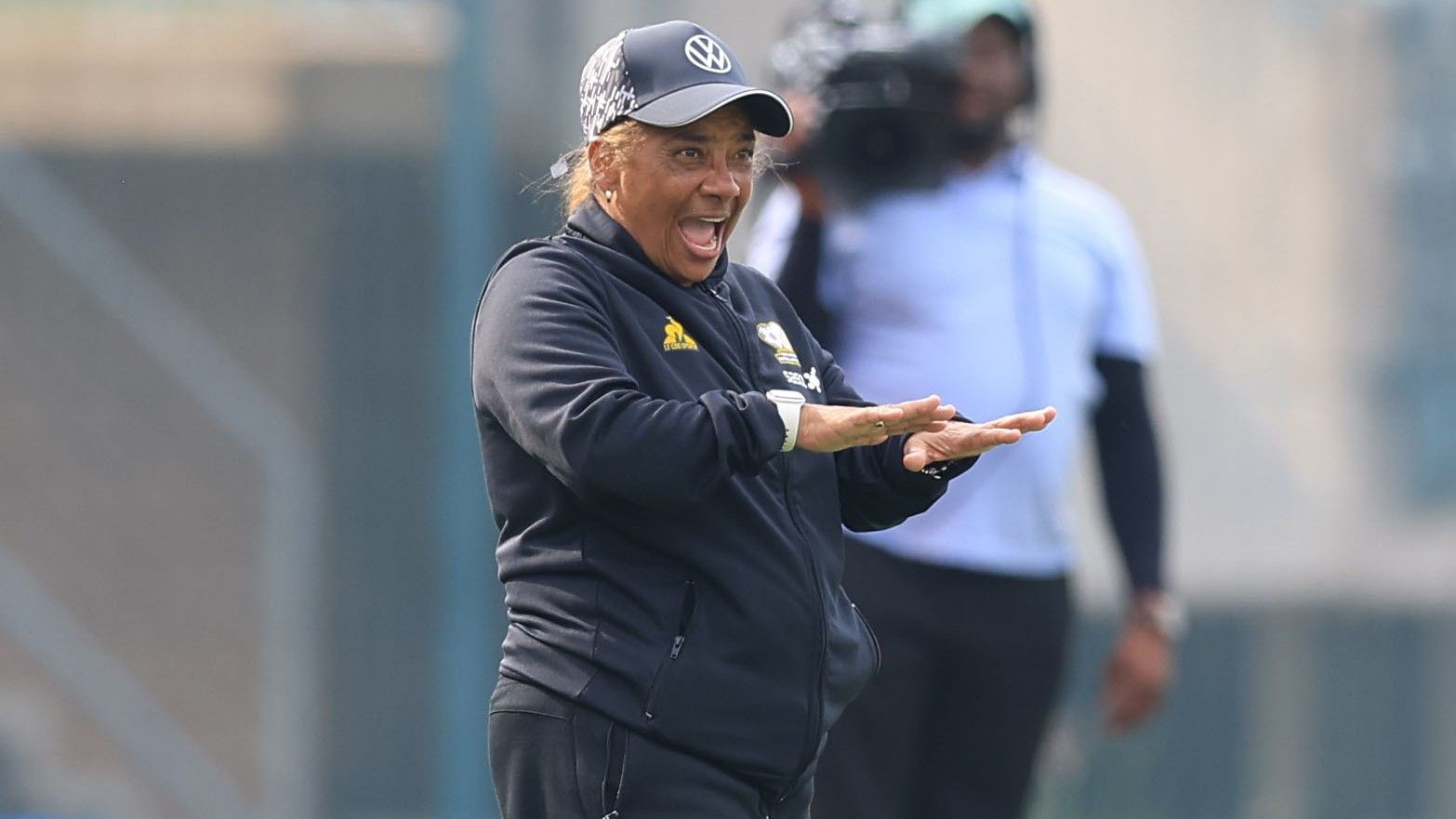 Desiree Ellis, South Africa