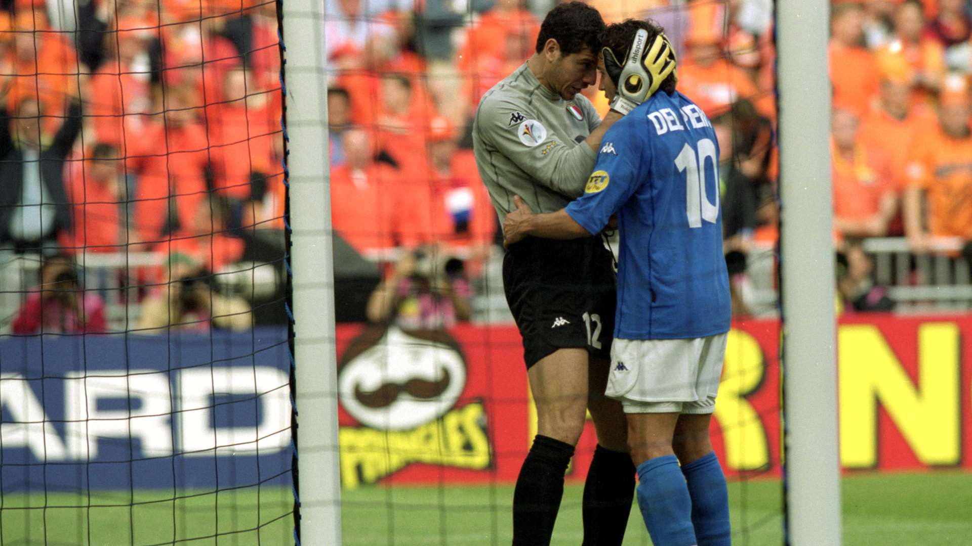 Francesco Toldo Euro 2000