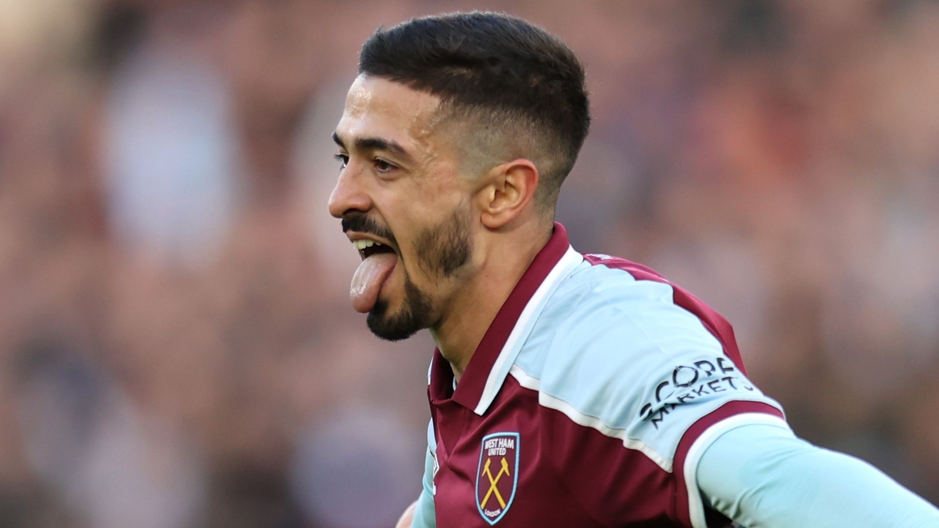 Manuel Lanzini, West Ham 2021-22