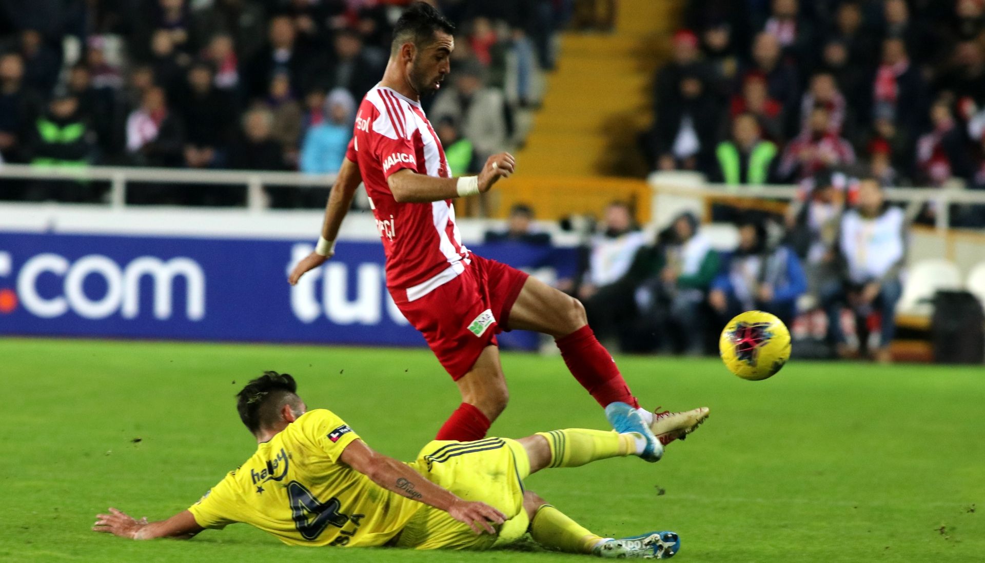 ugur ciftci sivasspor fenerbahce 15122019