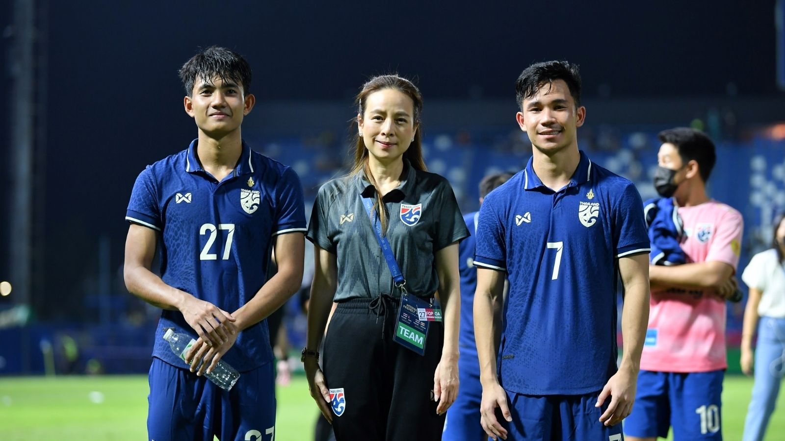 ทีมชาติไทย