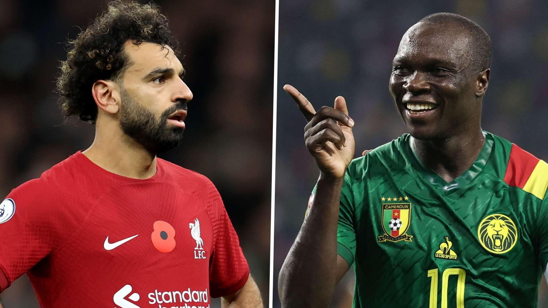 Mohamed Salah Vincent Aboubakar
