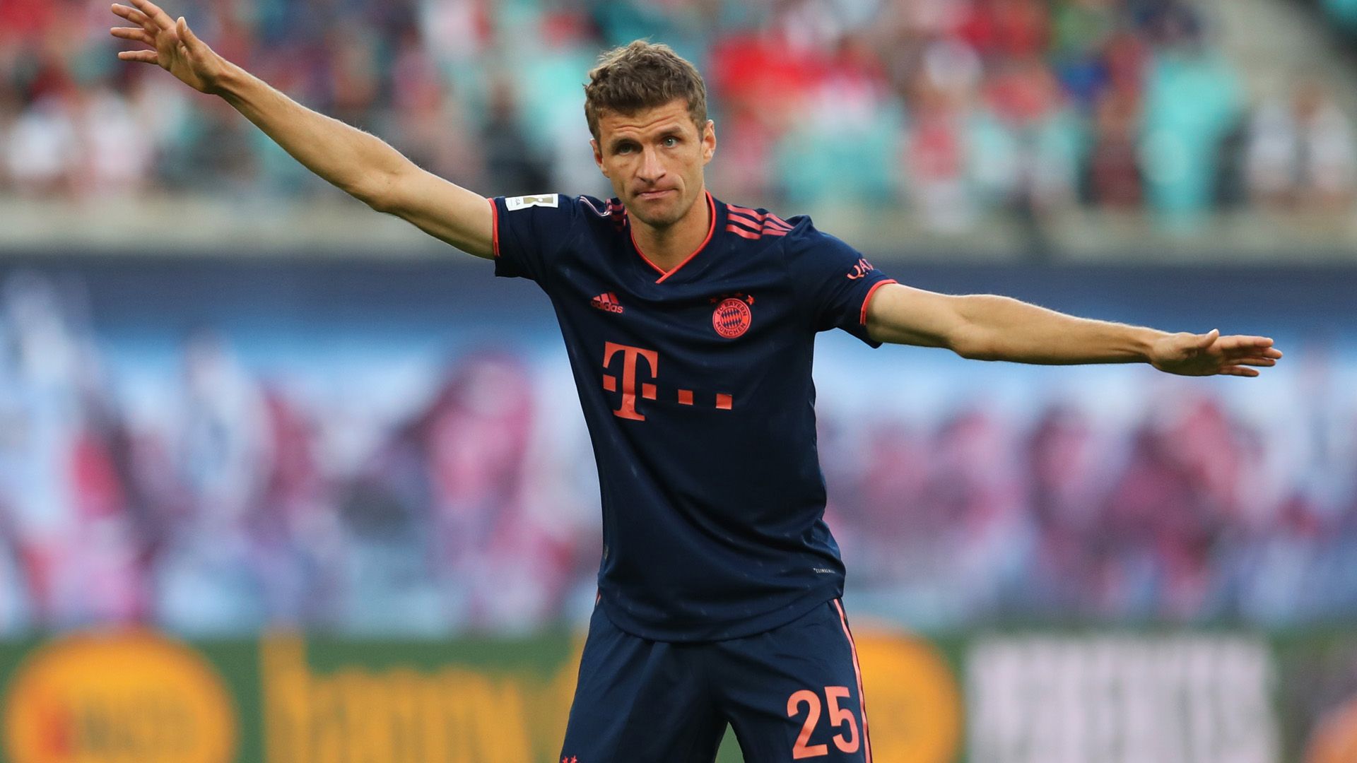 Thomas Müller FC Bayern 14092019