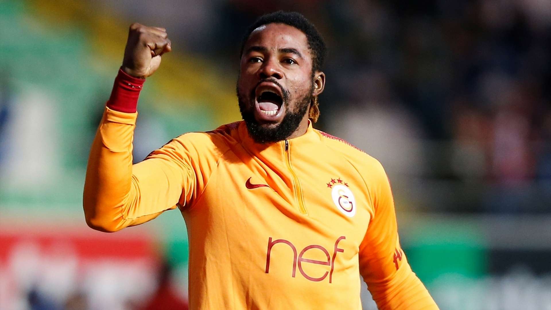 Christian Luyindama Galatasaray 222019