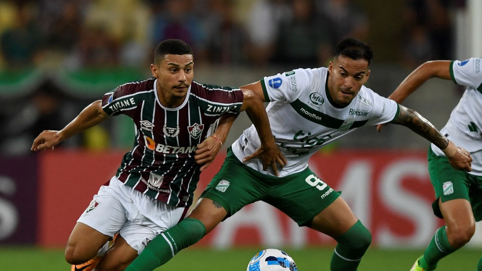 Andre Trindade Fluminense 2022