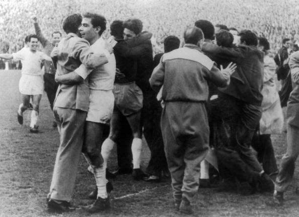 real madrid champions league 1956