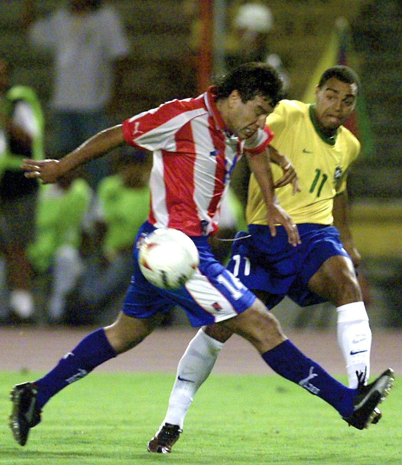 Denilson 2001