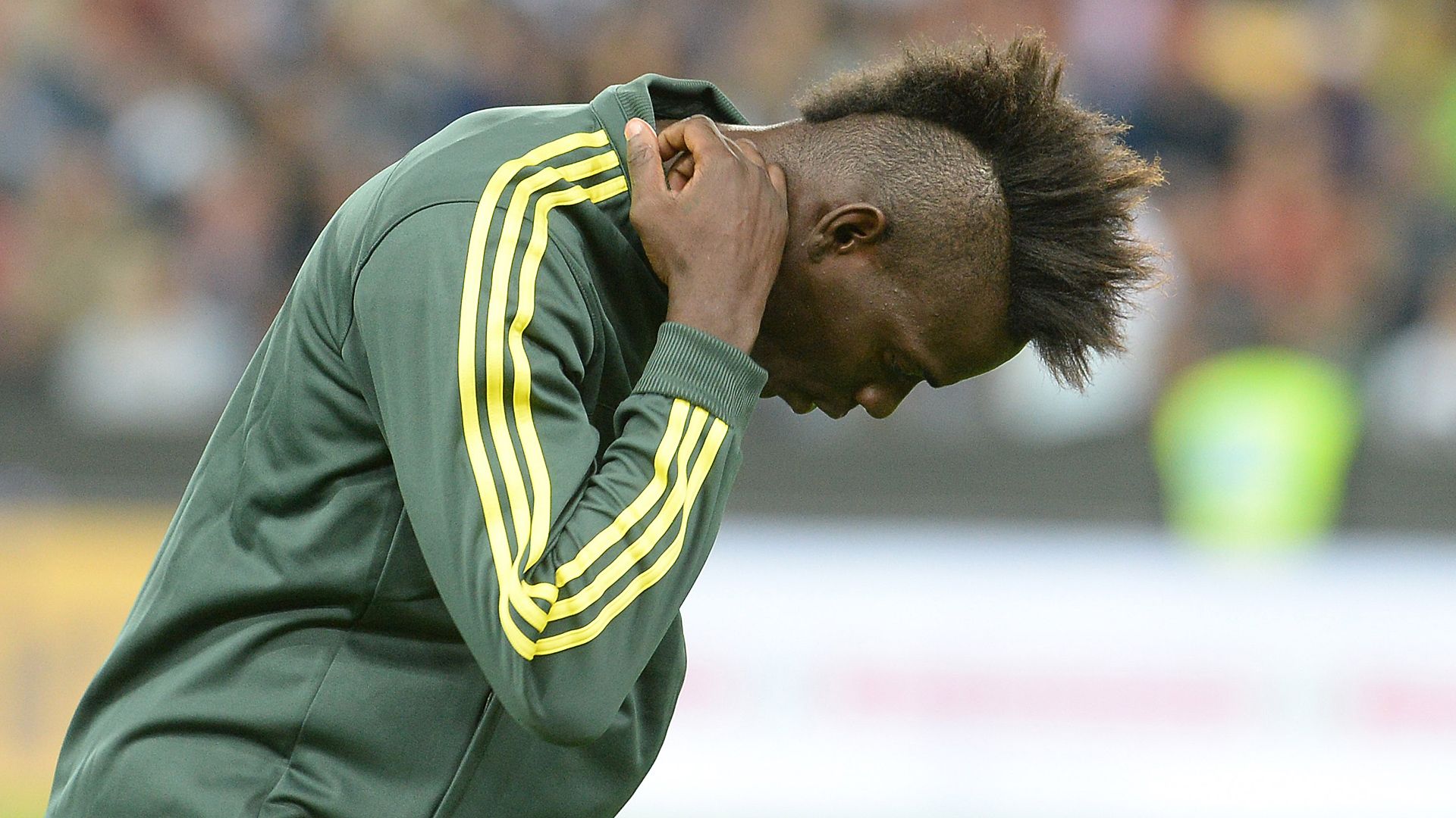 Mario Balotelli AC Milan 09222015