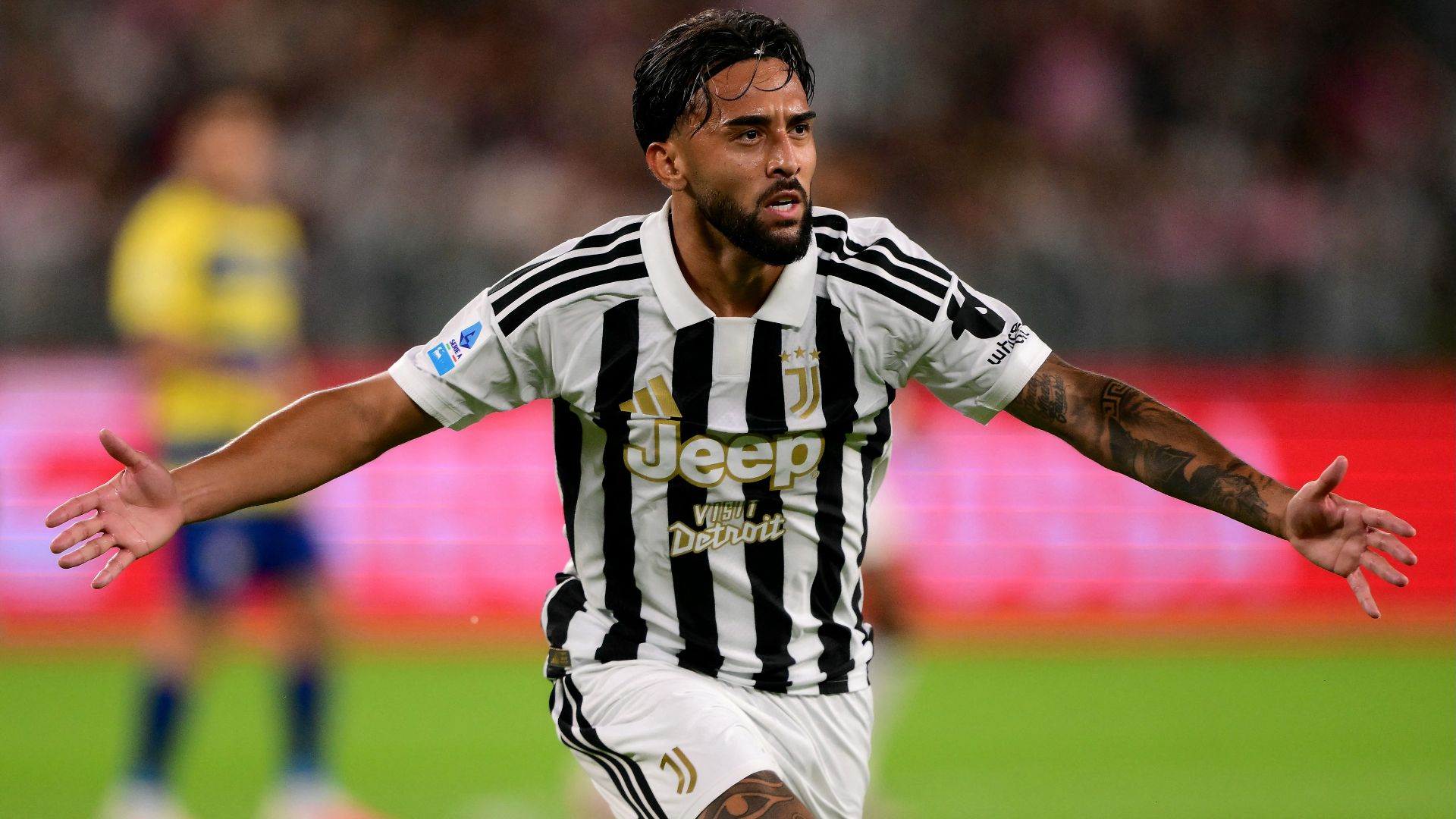 Nico Gonzalez Juventus Parma