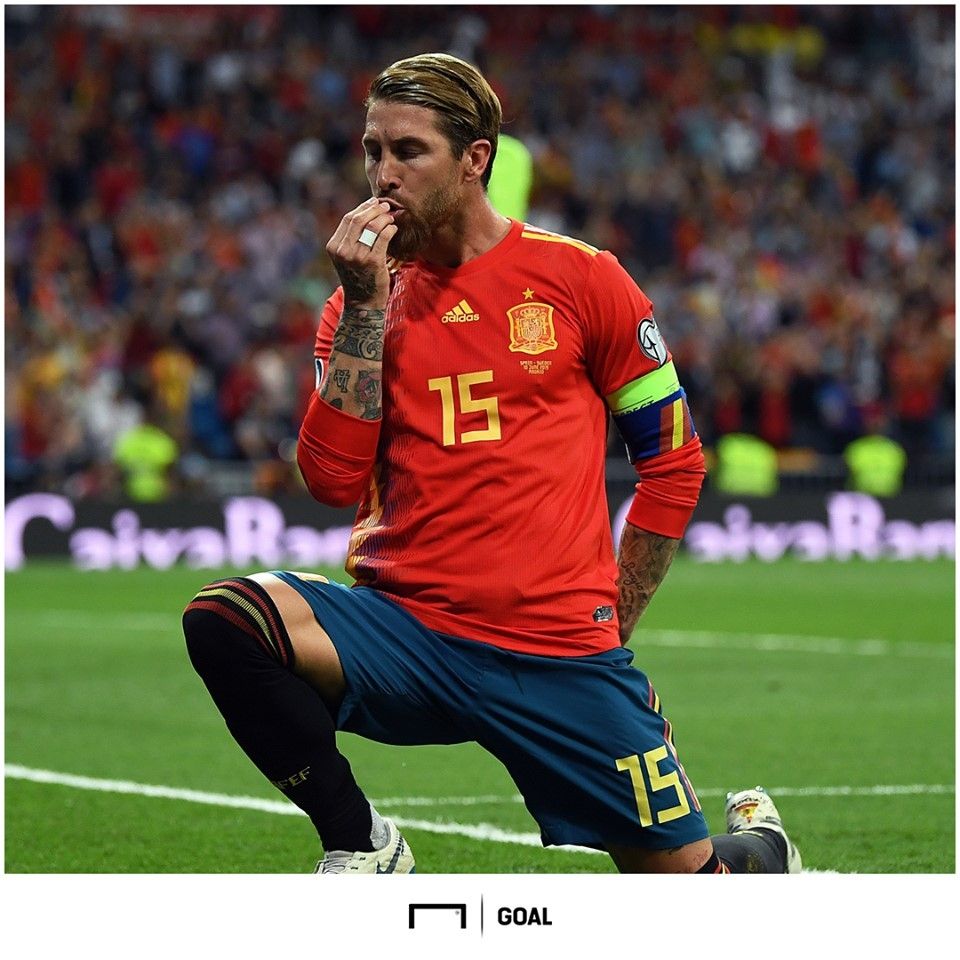 Sergio Ramos