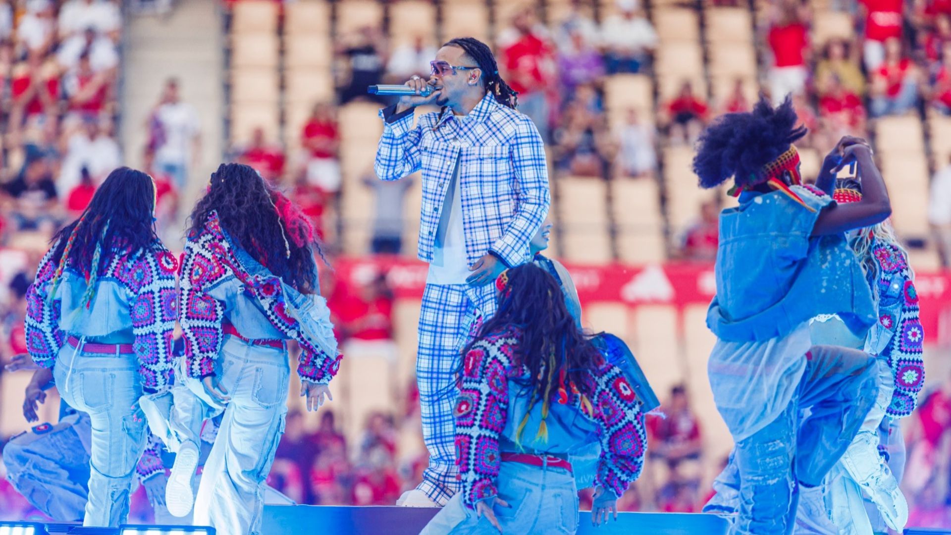 Ozuna Copa del Rey Real Madrid Osasuna