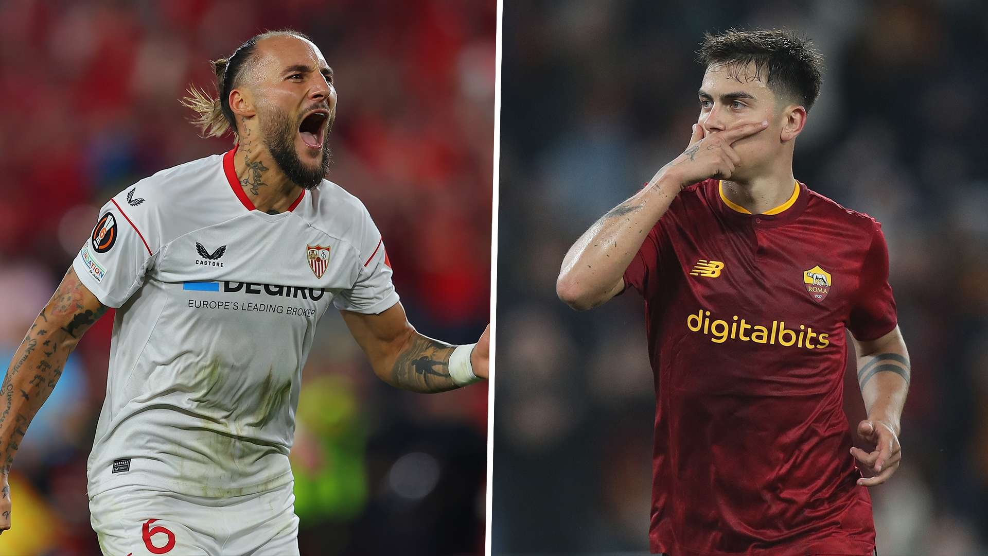 Sevilla AS Roma
