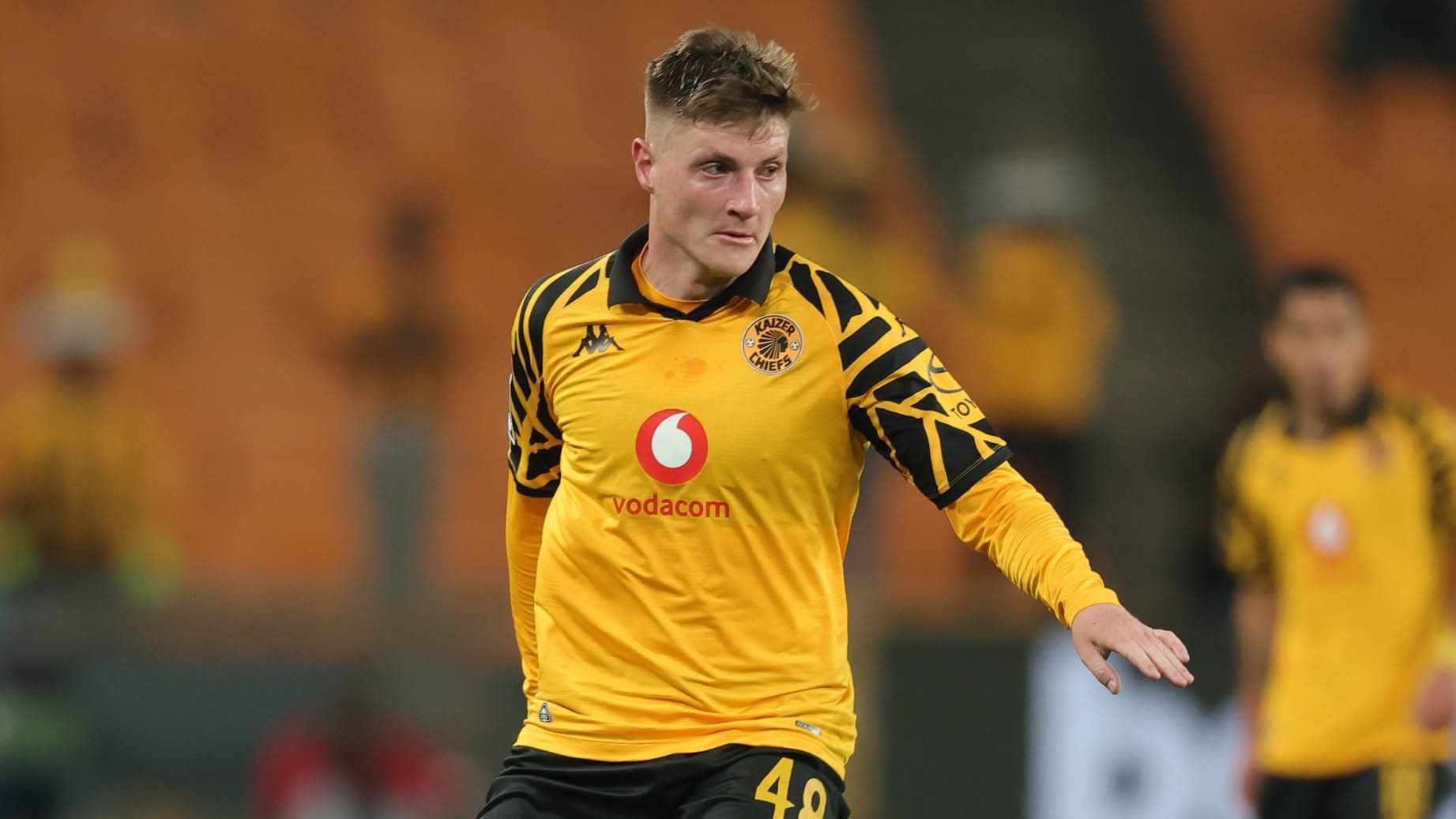 Bradley Cross, Kaizer Chiefs