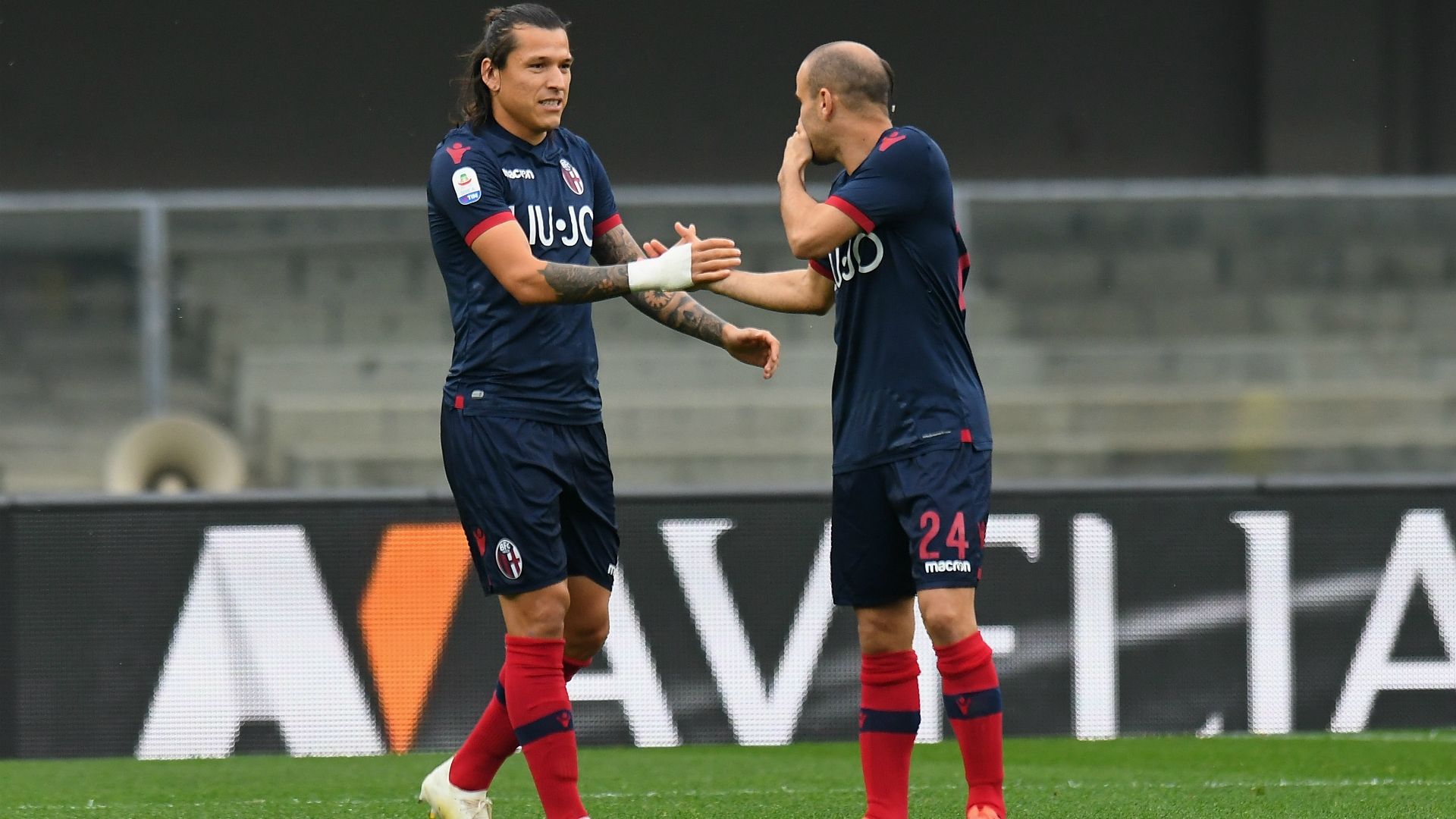 santander palacio chievo bologna serie a