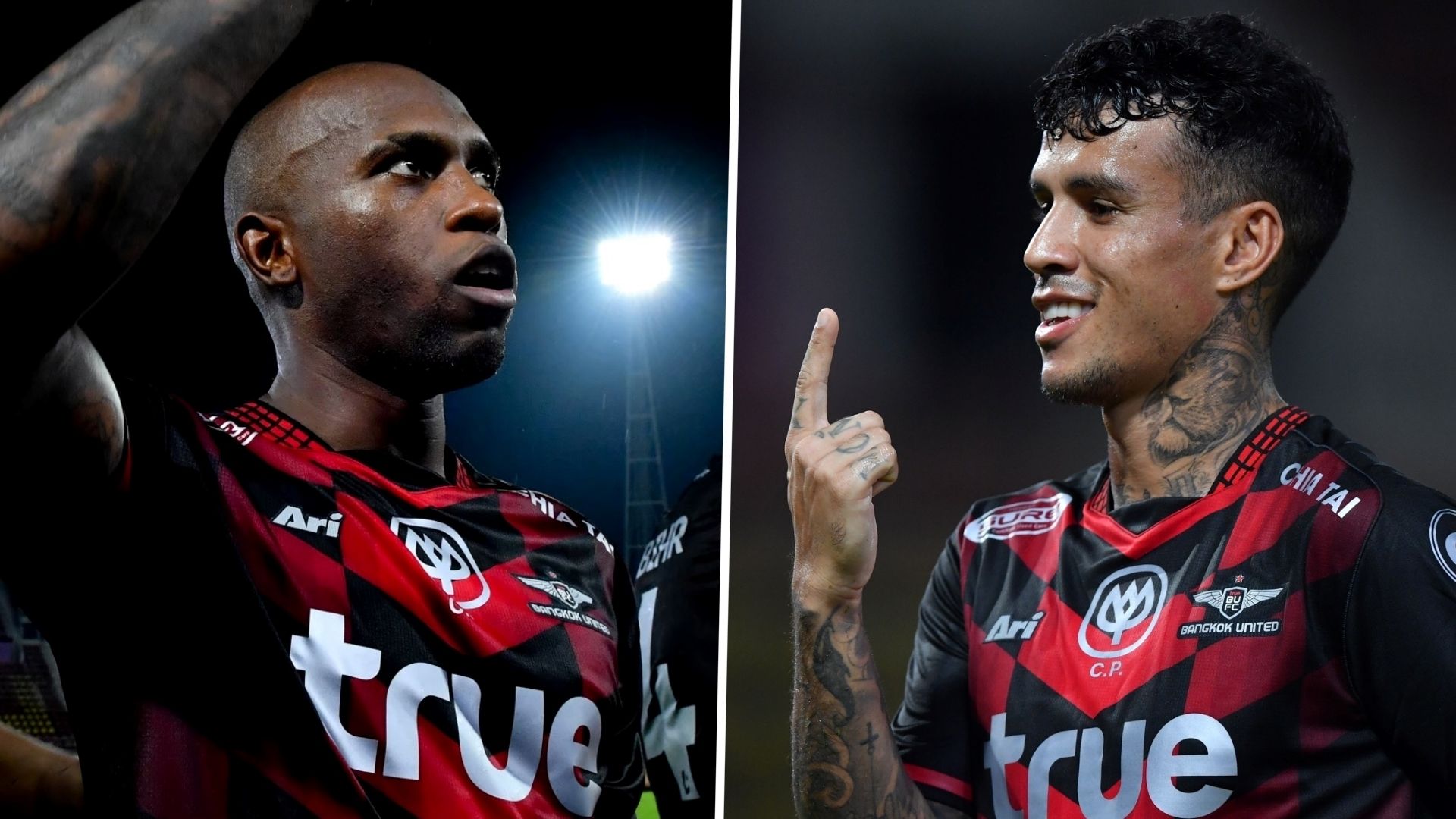 เฮแบร์ตี้ แฟร์นานเดส และ วานเดอร์ หลุยส์ 