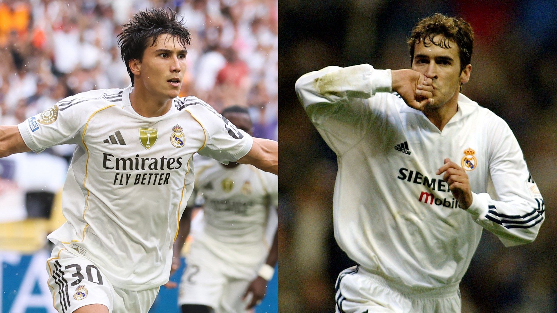 If I can do half of what he did, it would be more than a dream' - Gonzalo Garcia reveals pride at Raul comparisons after emerging as a Real Madrid star at