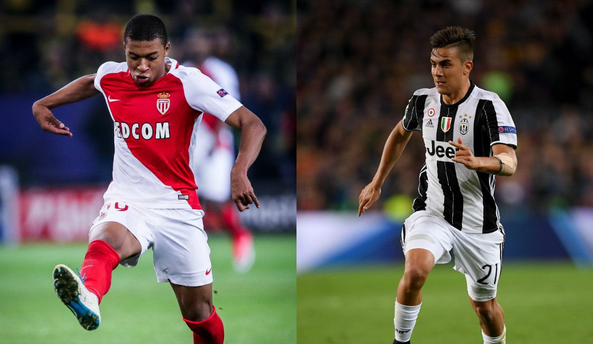 GFX Mbappe Dybala
