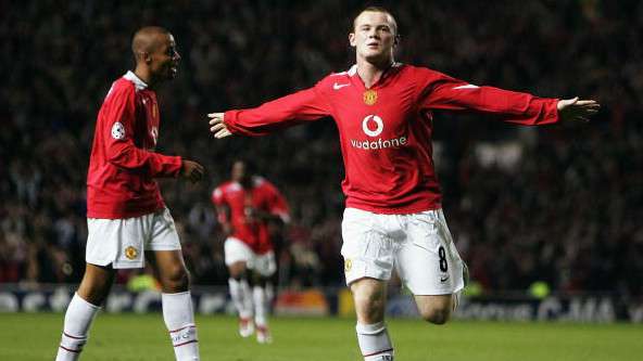 Wayne rooney manchester united 08052017